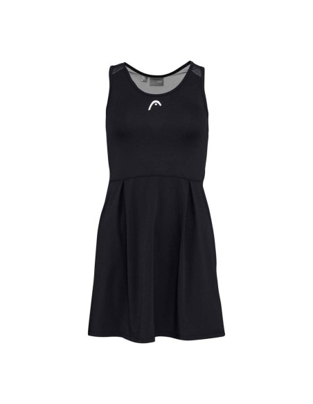 Vestido Head Spirit 814592 Bk Mujer  | Ofertas de pádel